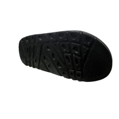 Mubb muške anatomske klompe crne 30063